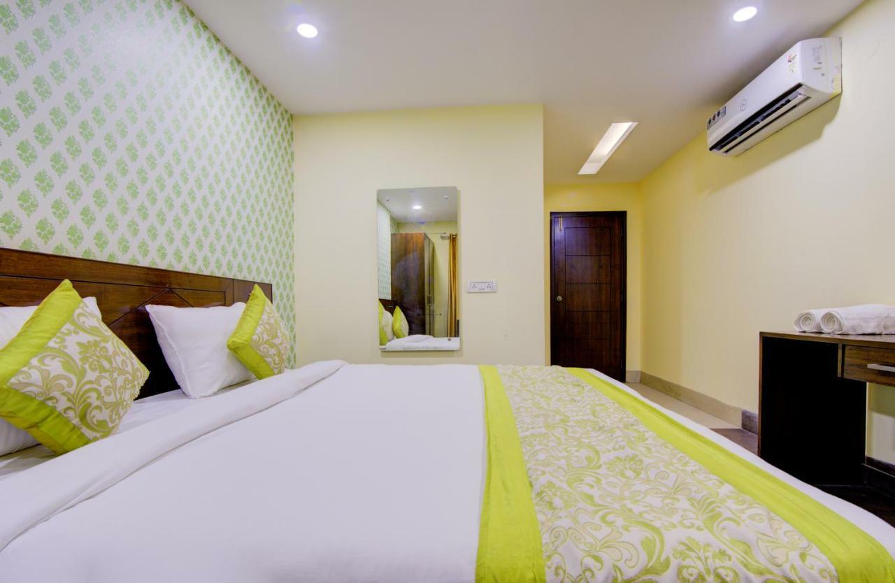 Airport Hotel Daya Capitol New Delhi Exterior photo