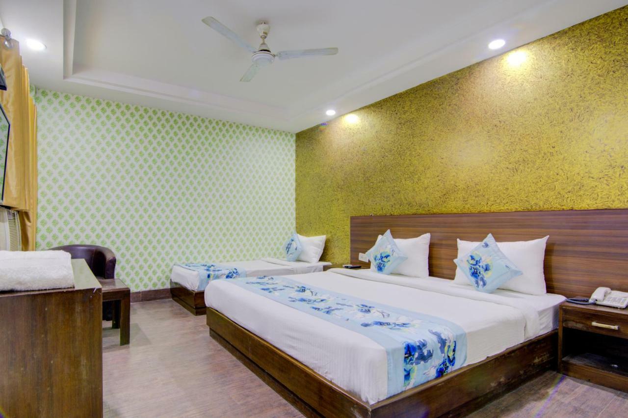 Airport Hotel Daya Capitol New Delhi Exterior photo