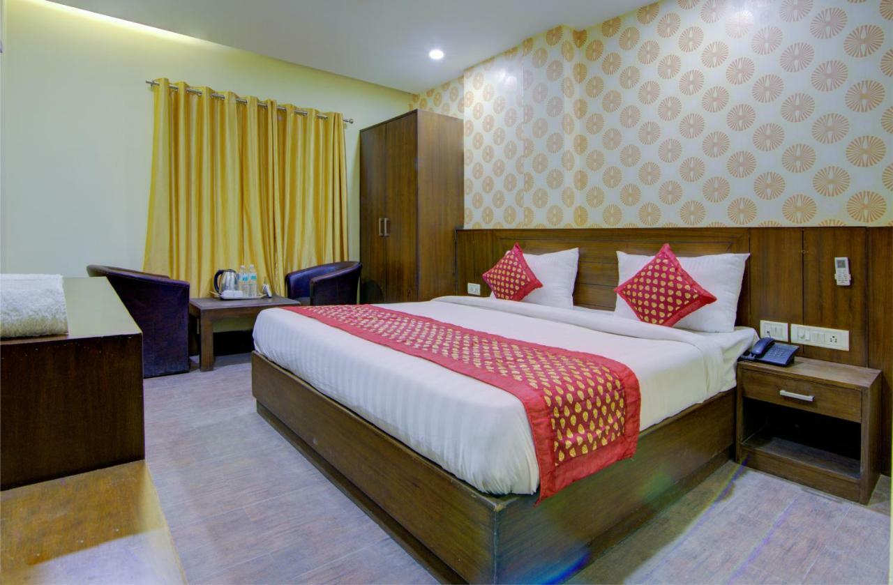 Airport Hotel Daya Capitol New Delhi Exterior photo