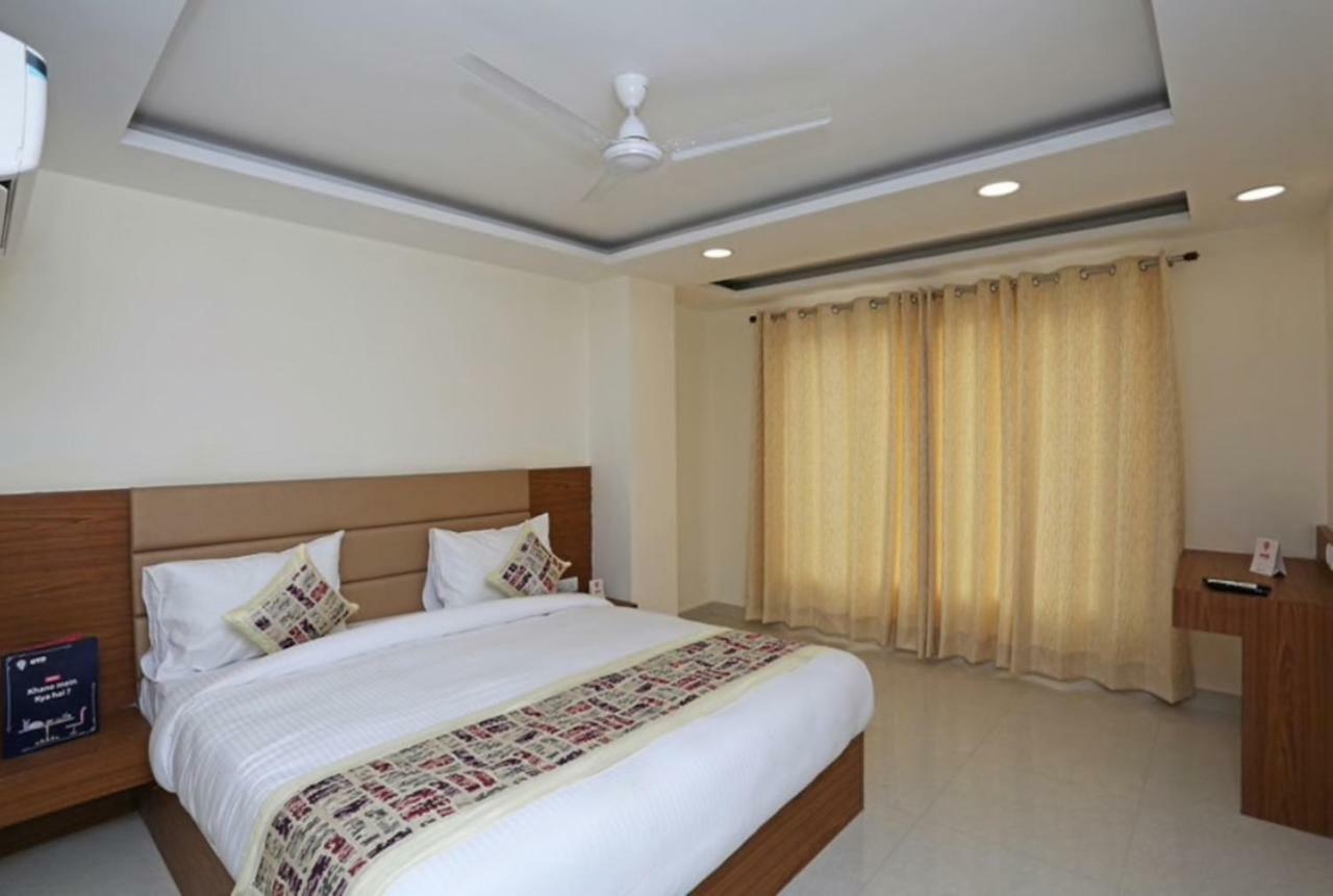 Airport Hotel Daya Capitol New Delhi Exterior photo